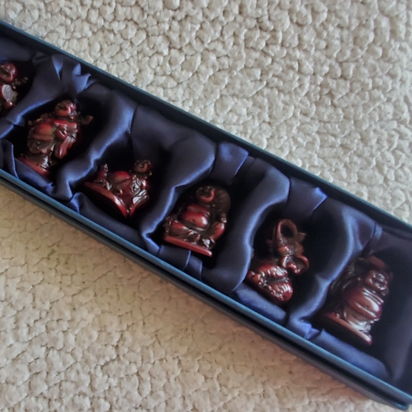 😊 Laughing Buddha gift set . - Picture 12 of 12